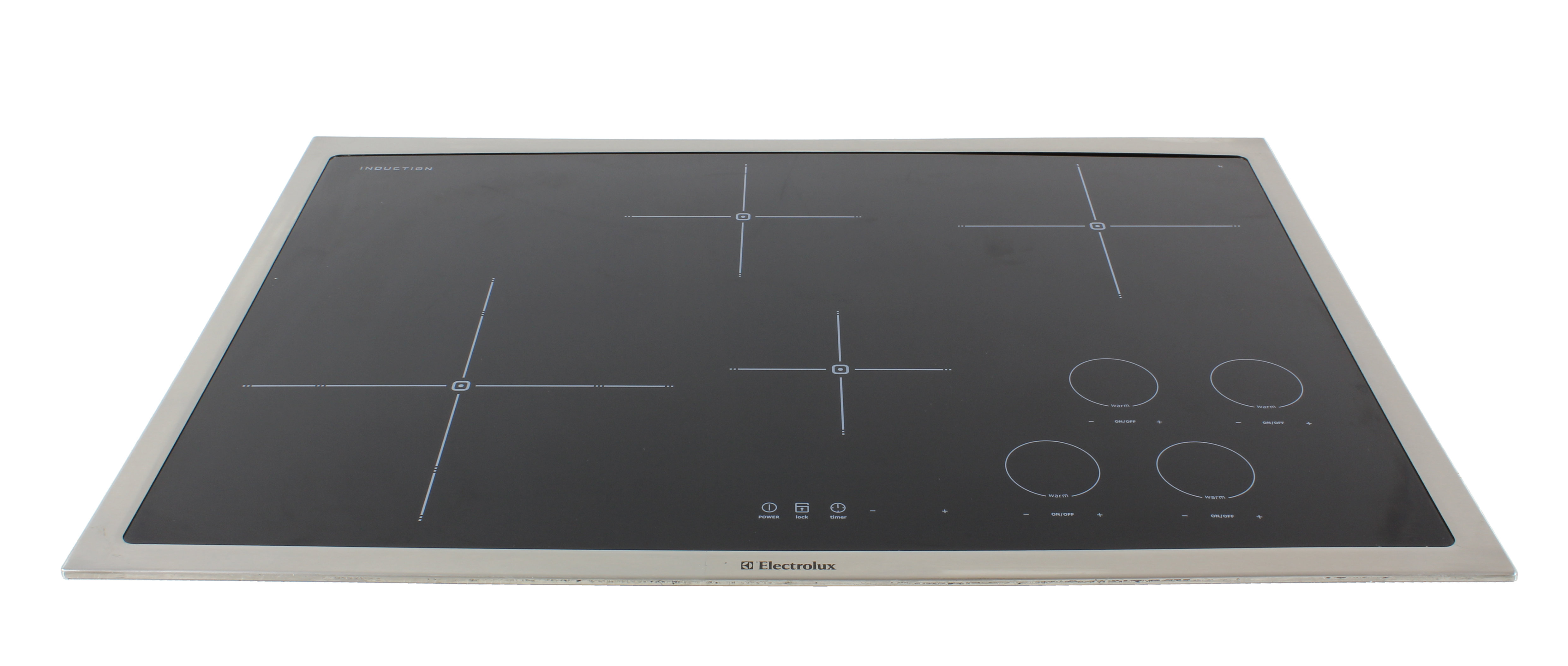 Electrolux EW30IC60LS 30Inch Induction Cooktop Ovens