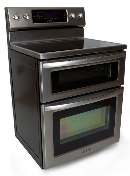KitchenAid KERS505XSS Review Ovens