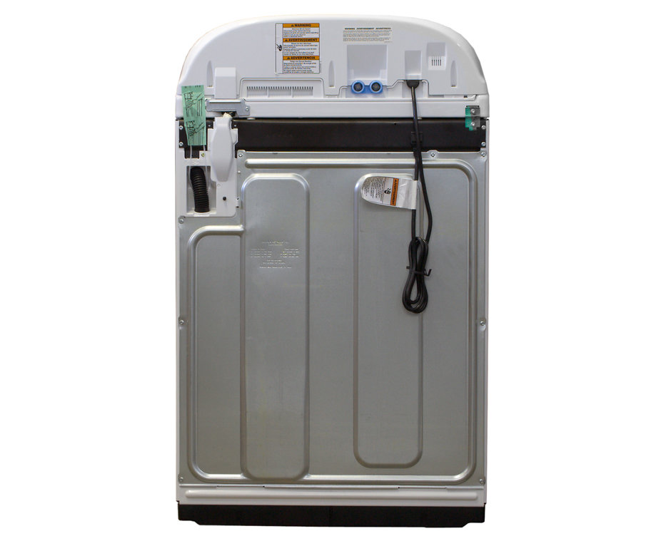 Whirlpool Cabrio Platinum WTW8900BW Washing Machine Review Reviewed