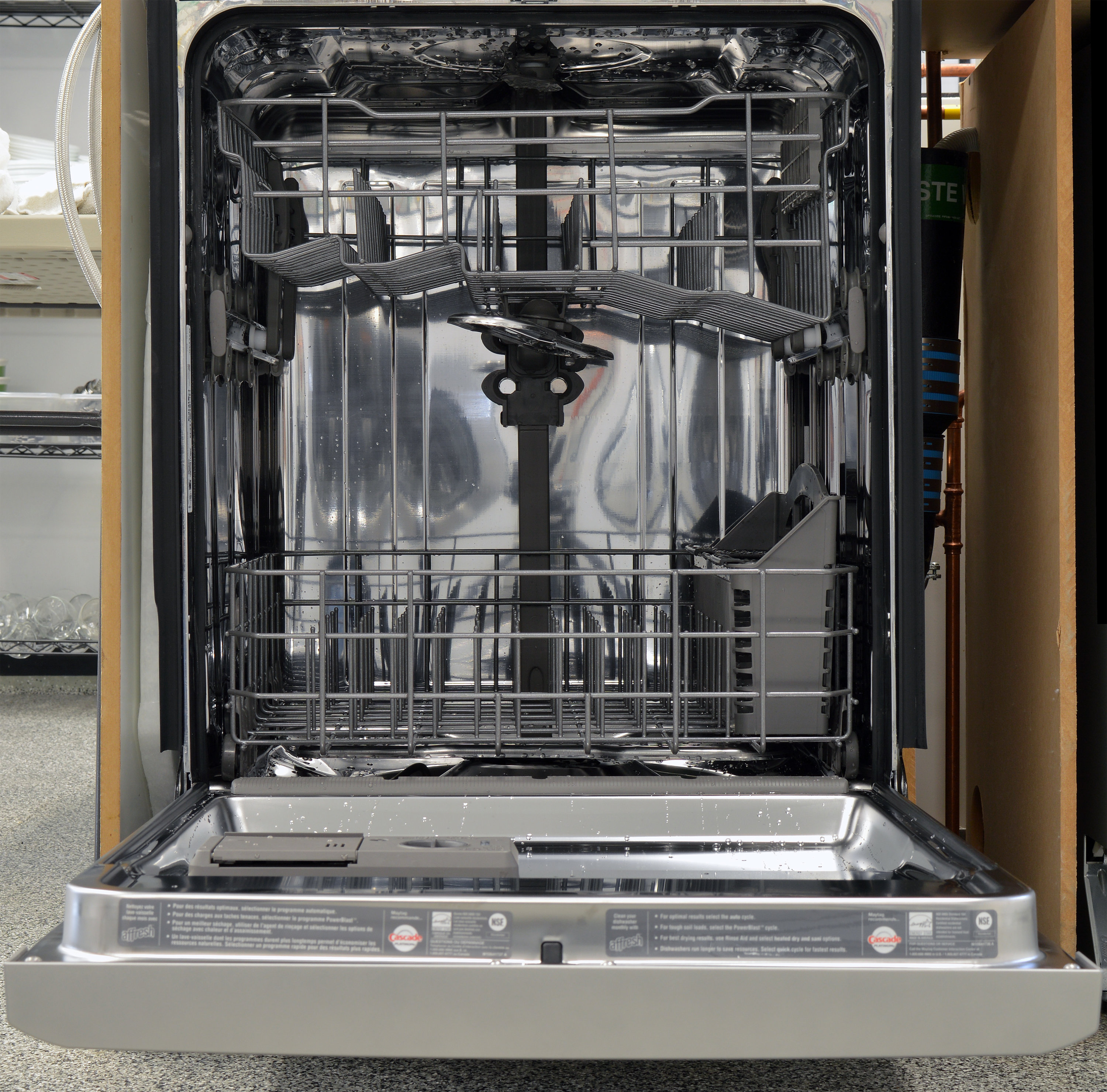 Maytag MDB4949SDM Dishwasher Review Dishwashers