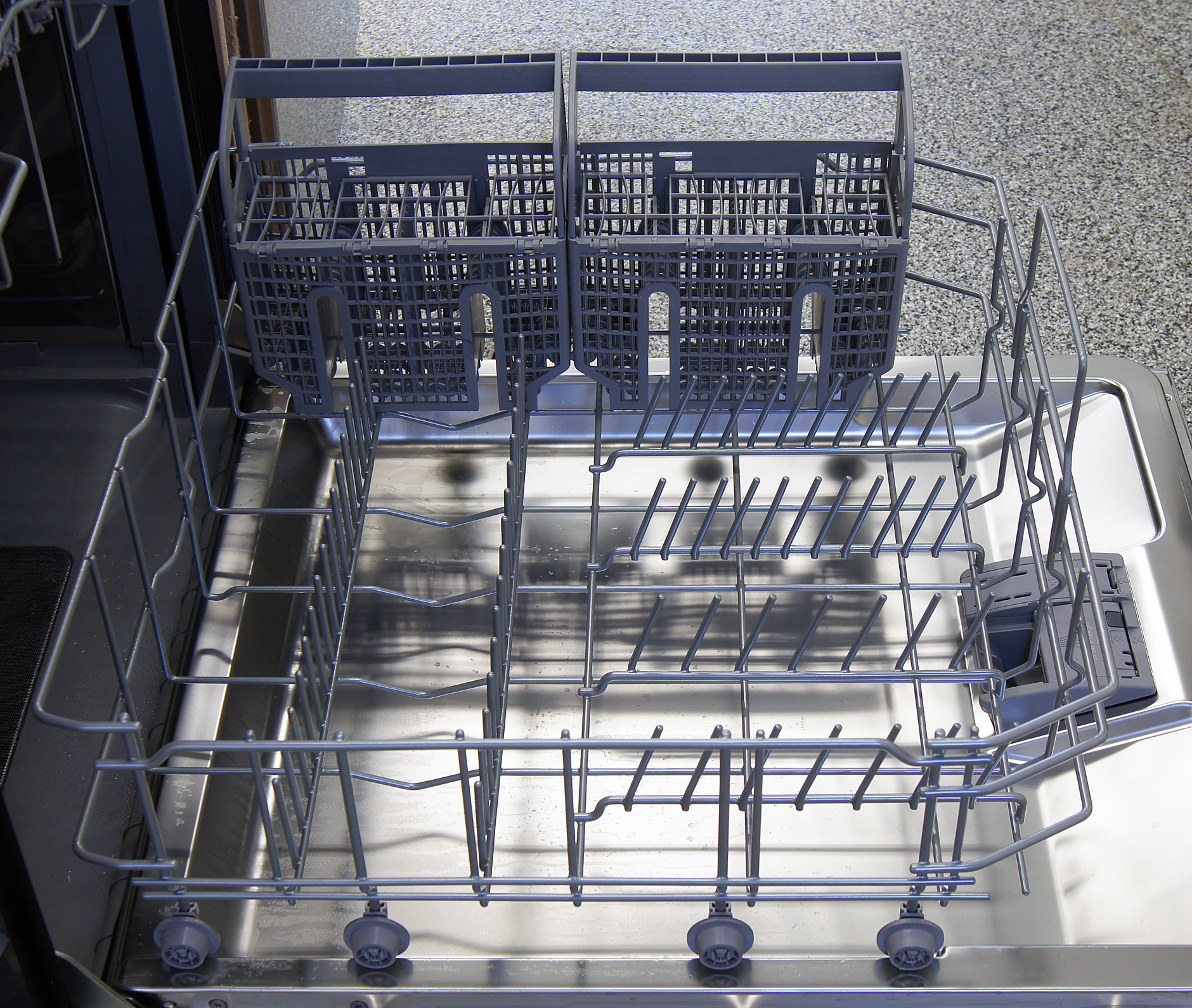 Bosch Ascenta SHX4AT75UC Dishwasher Review Dishwashers