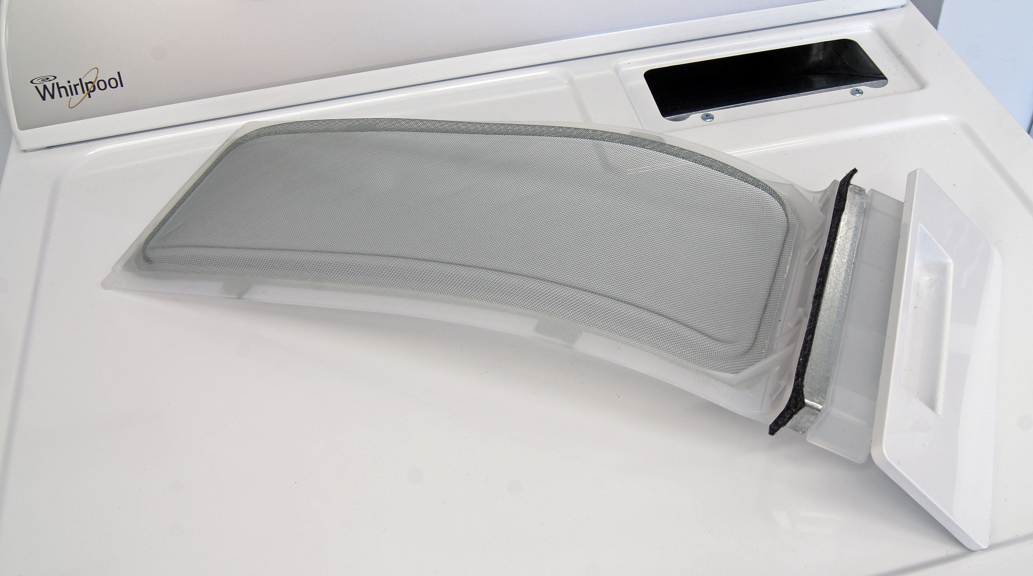 Whirlpool WED4915EW Dryer Review Laundry