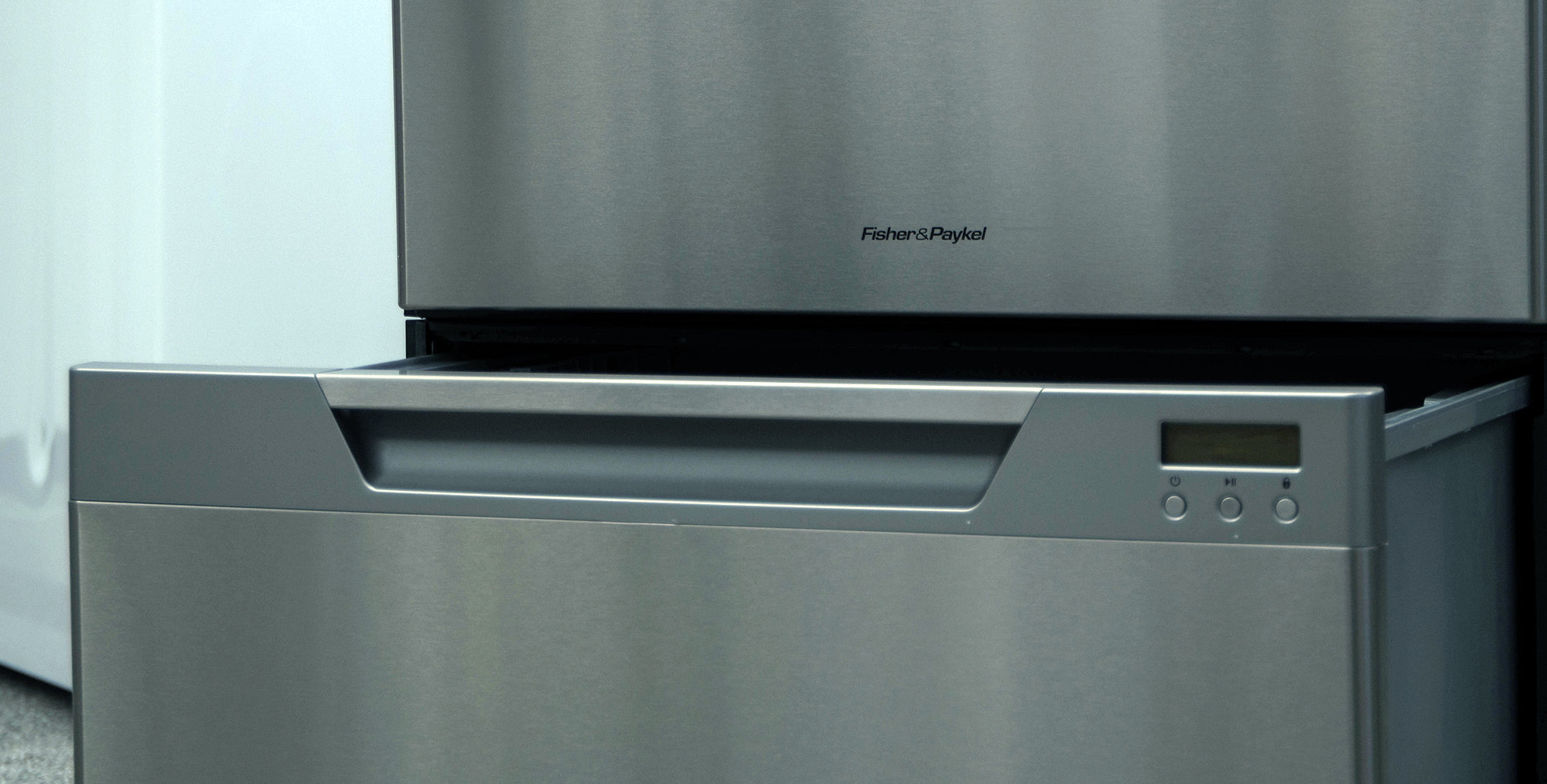 Fisher & Paykel DD24DCHTX7 Drawer Dishwasher Review Dishwashers
