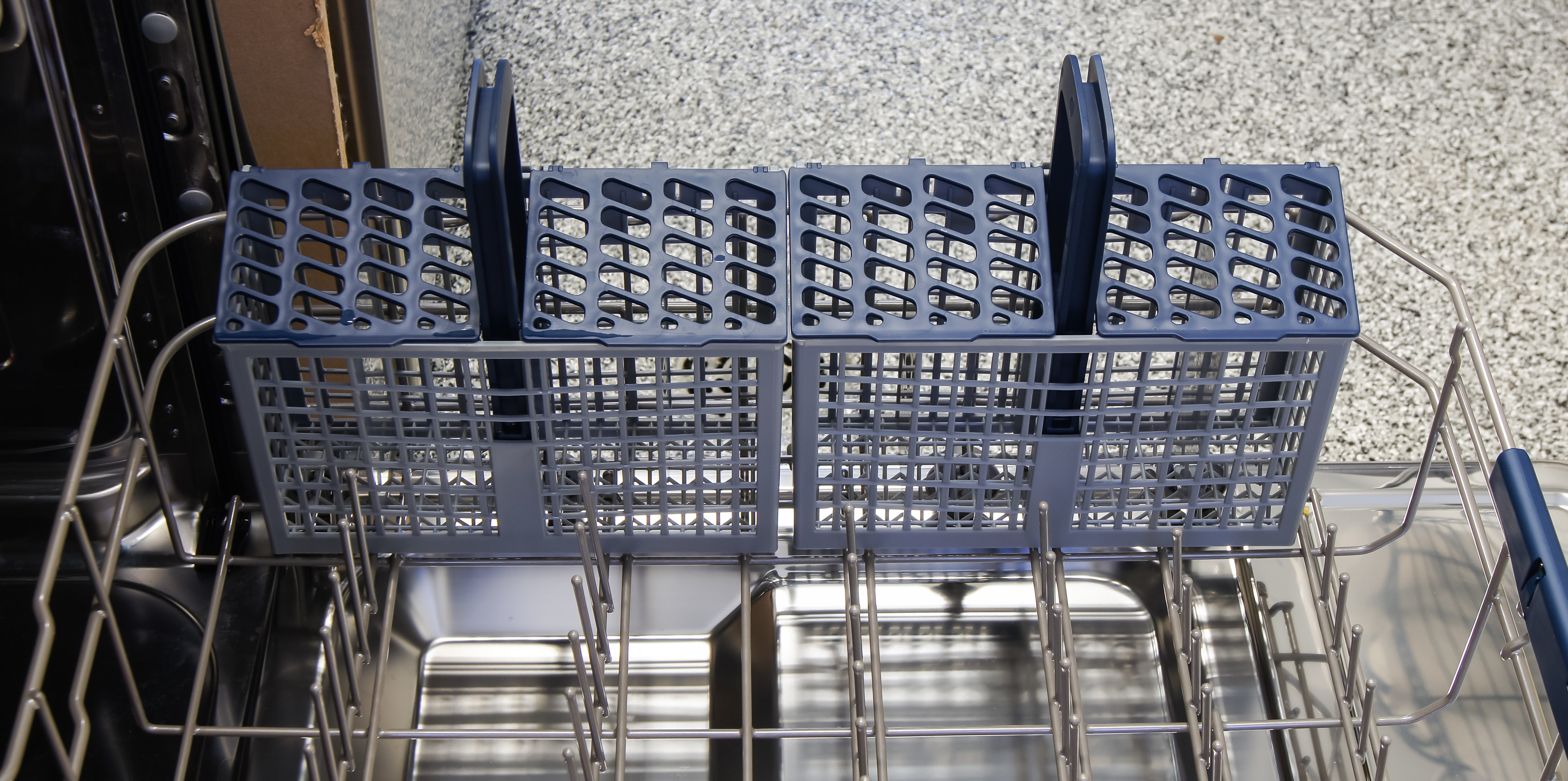 Samsung DW80H9970US Dishwasher Review Dishwashers