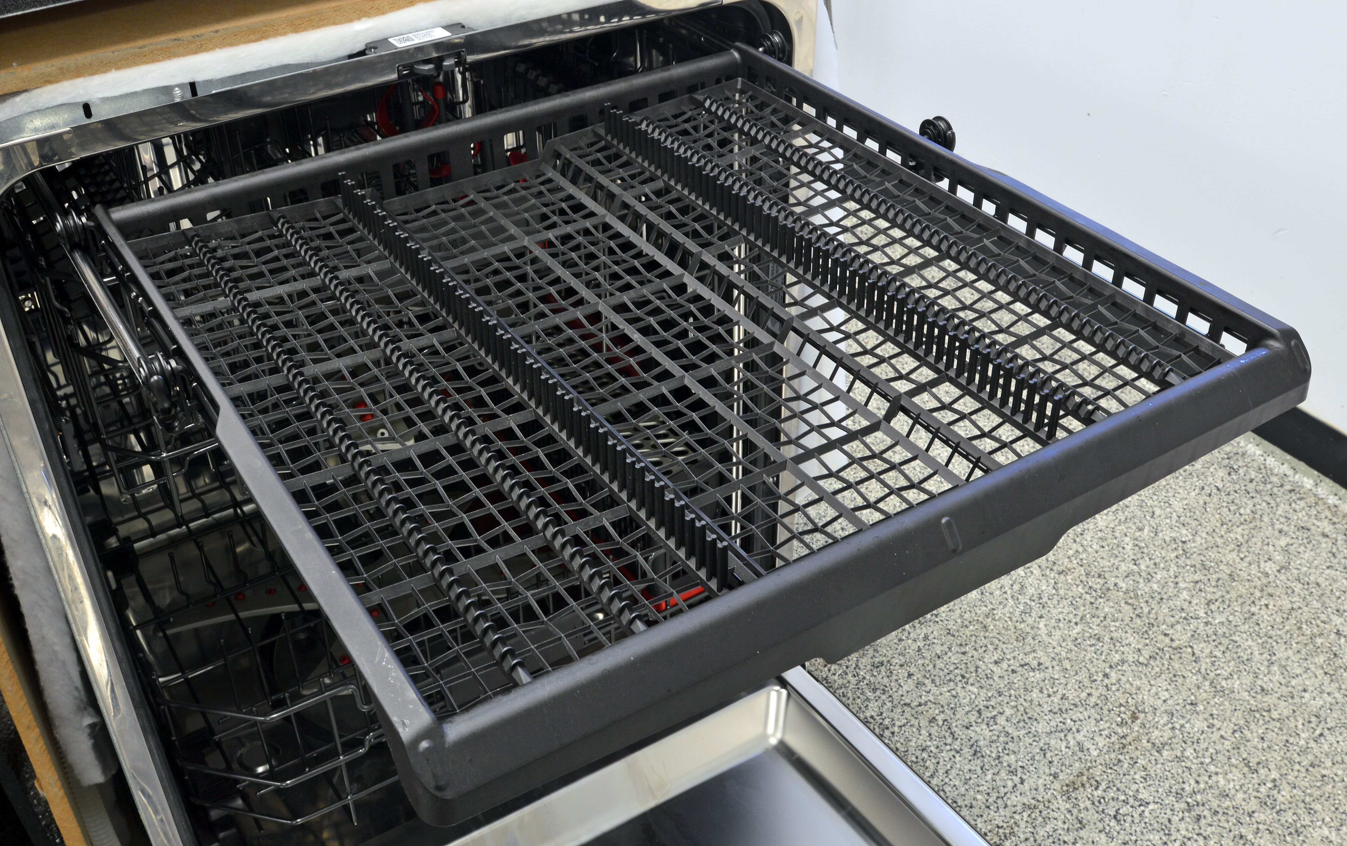 GE Profile PDT855SSJSS PDT855SIJII PDT855SJMJES Series Dishwasher