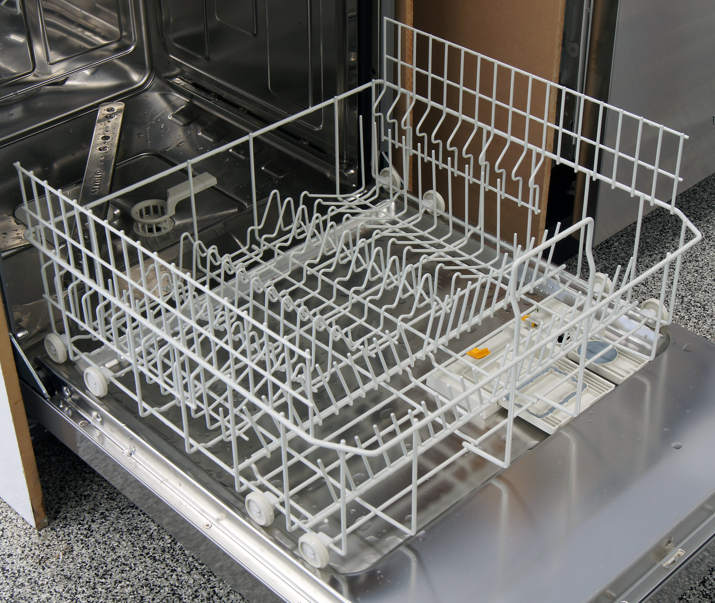 Stainless Steel Dishwasher Rack Replacement