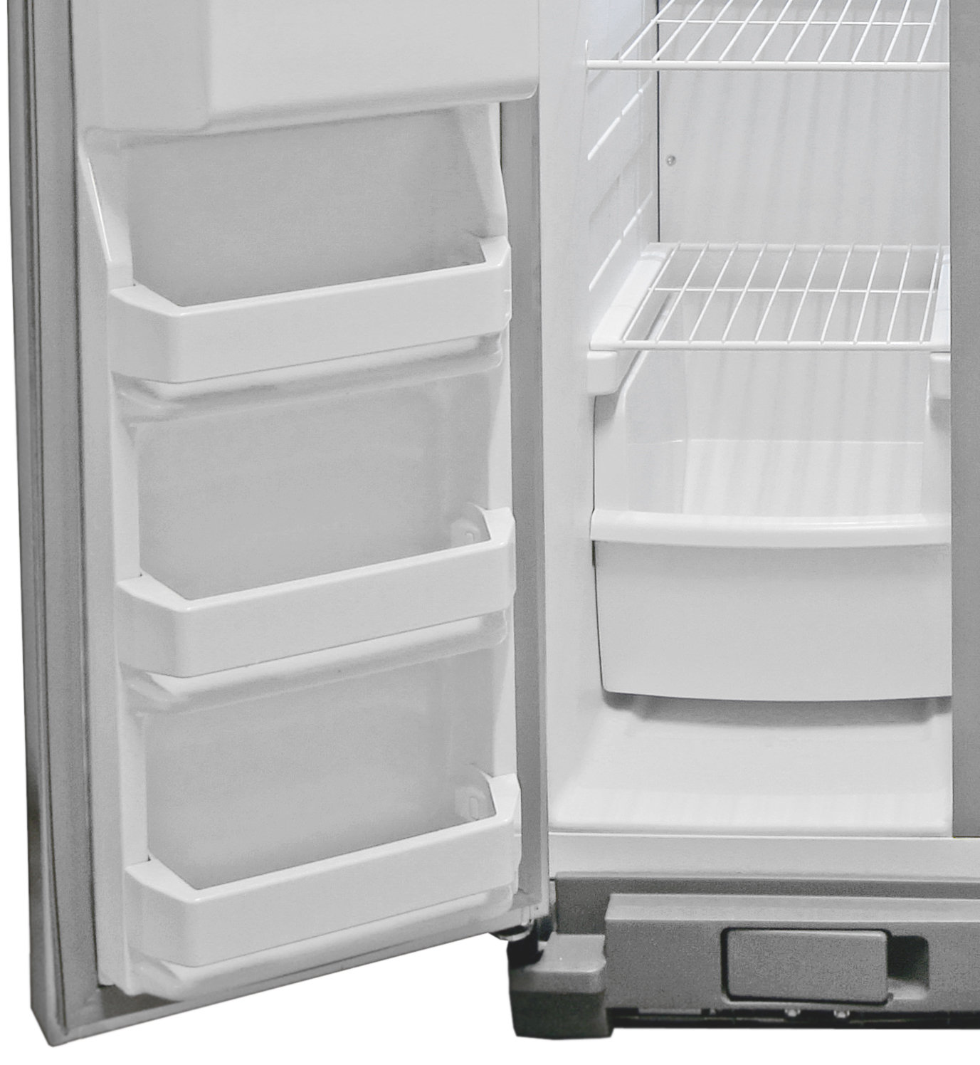 Whirlpool WRS325FDAM Refrigerator Review Refrigerators