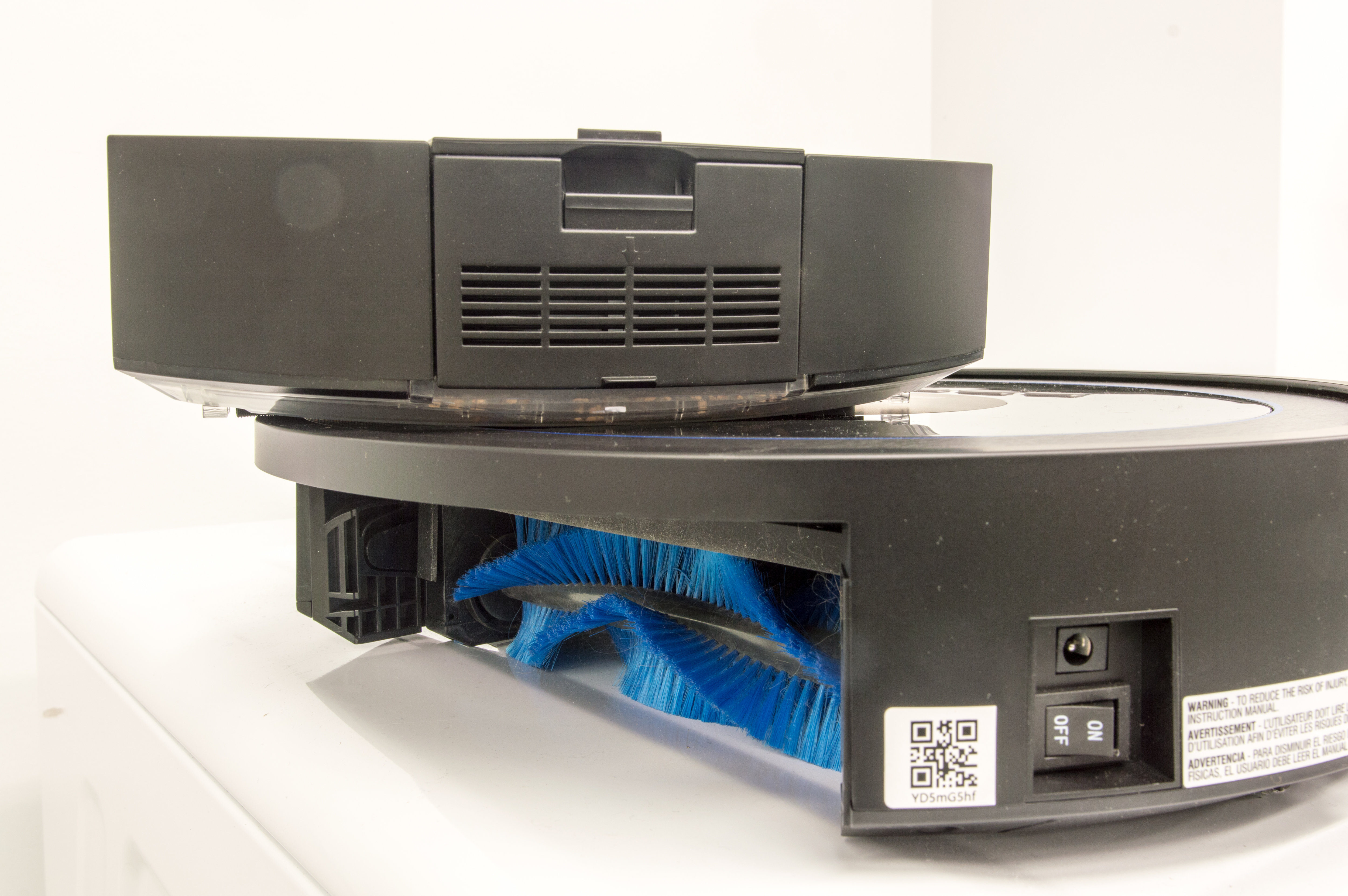 Hoover Quest 1000 BH71000 Robot Vacuum Review Robot Vacuums