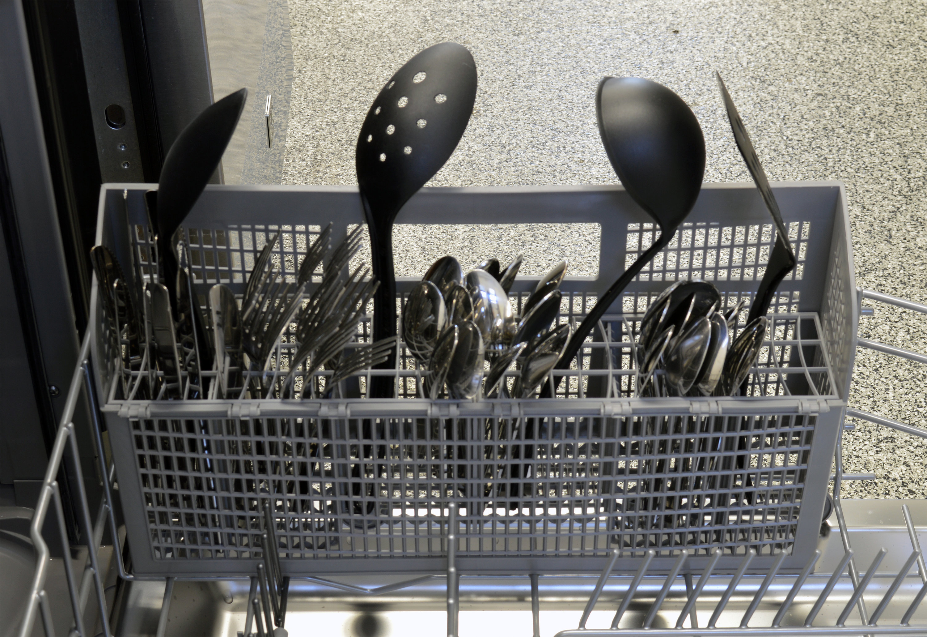 Bosch Ascenta SHS5AV55UC Dishwasher Review Dishwashers