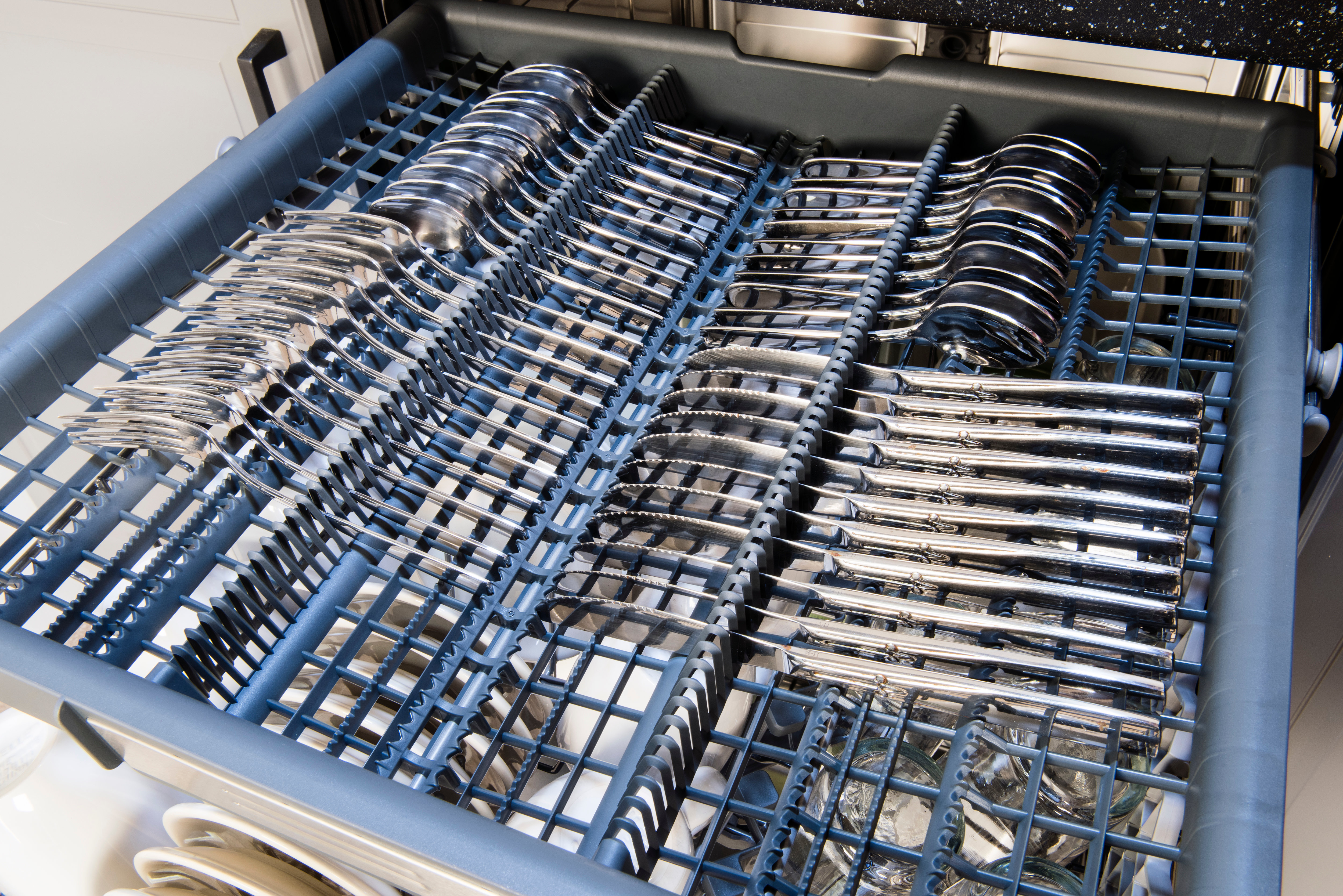 JennAir TriFecta JDB9600CWX Dishwasher Review Luxury Home