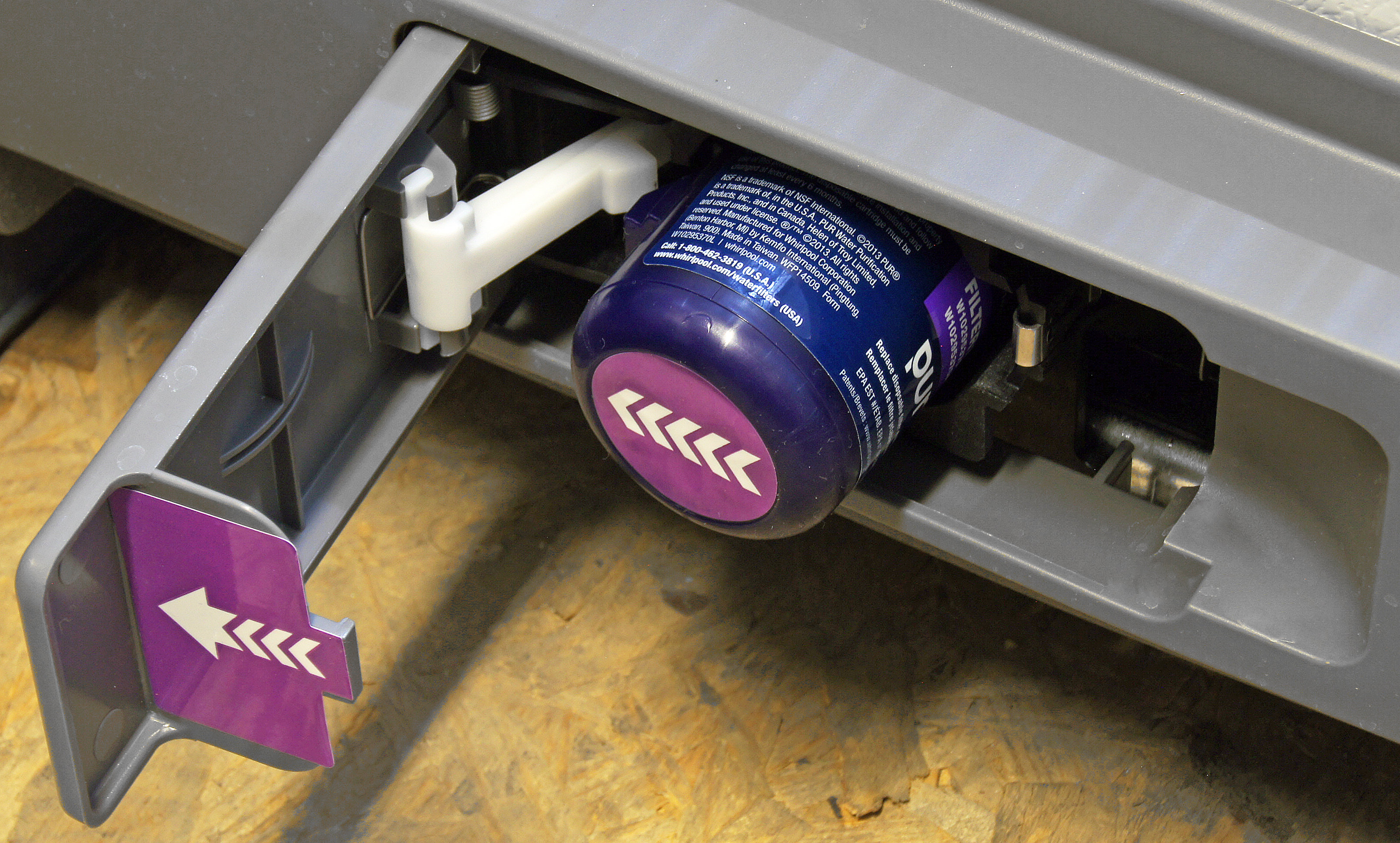 Whirlpool WRS325FDAM Refrigerator Review Refrigerators