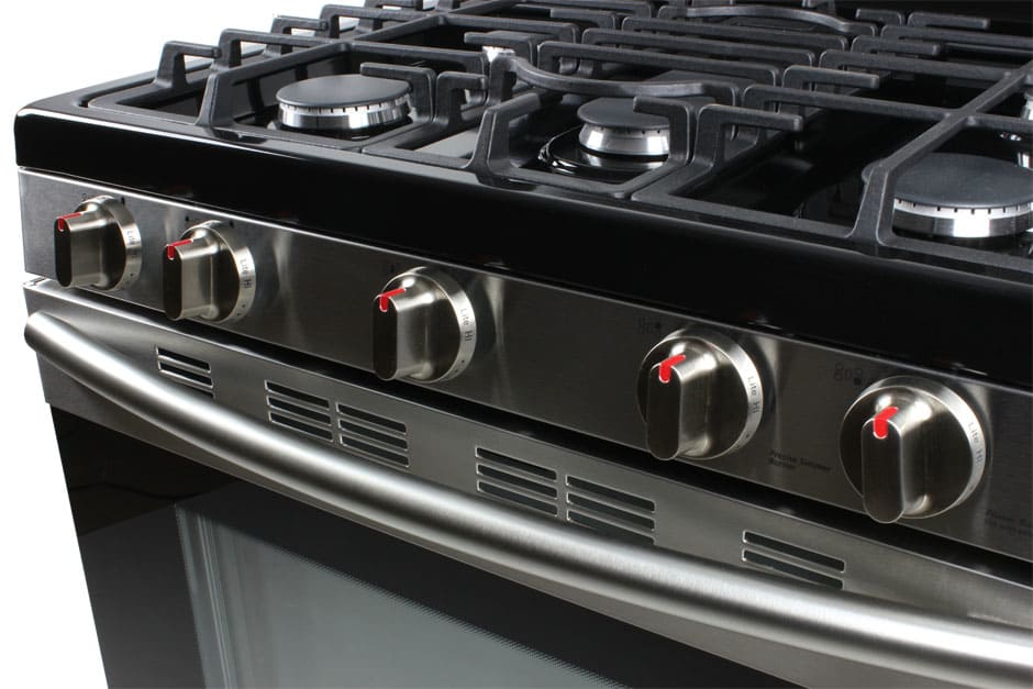 Samsung NX58F5500SS 30Inch Freestanding Gas Range Review Reviewed