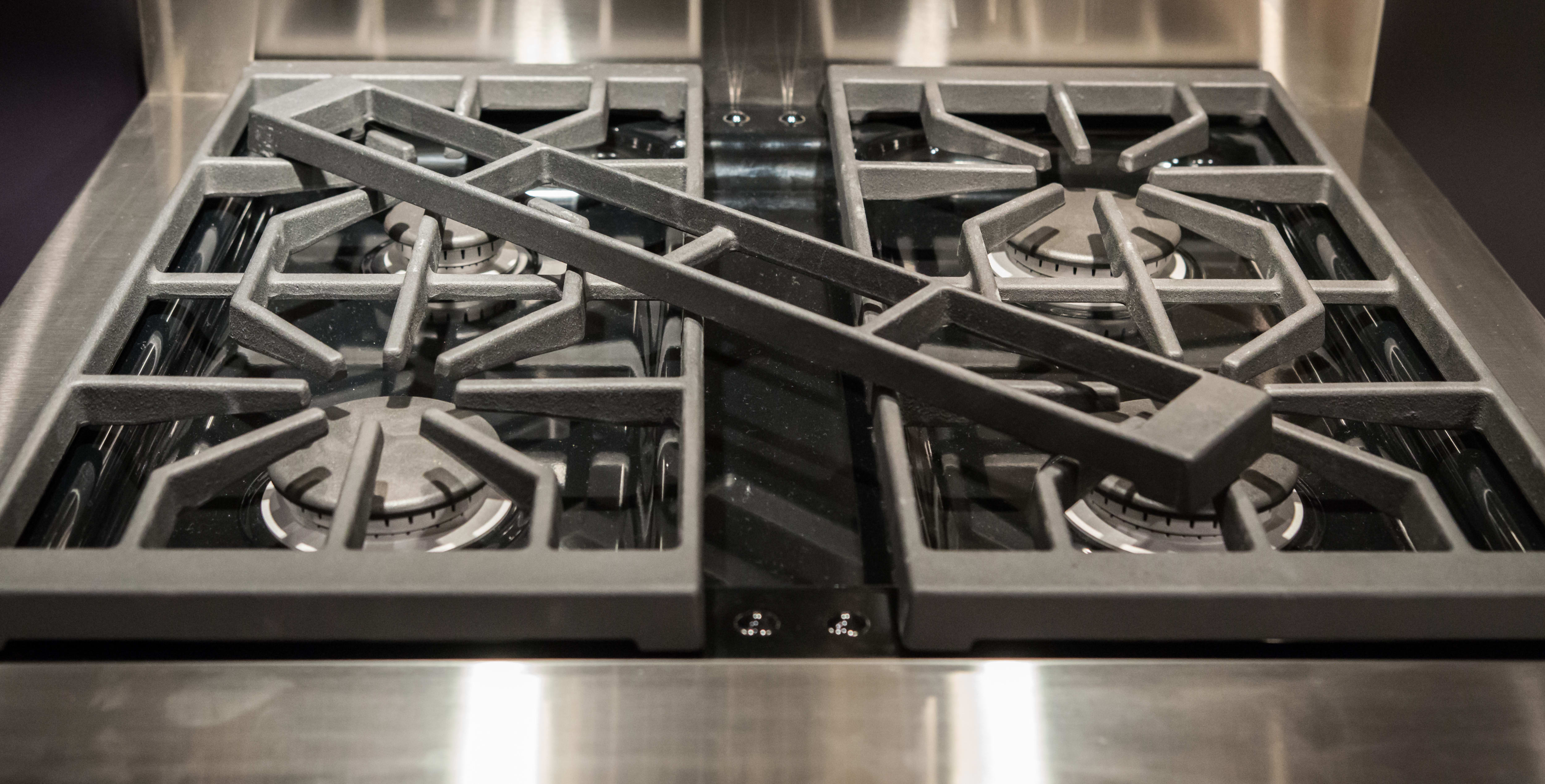 Wolf DF304 30Inch Range Review Luxury Home