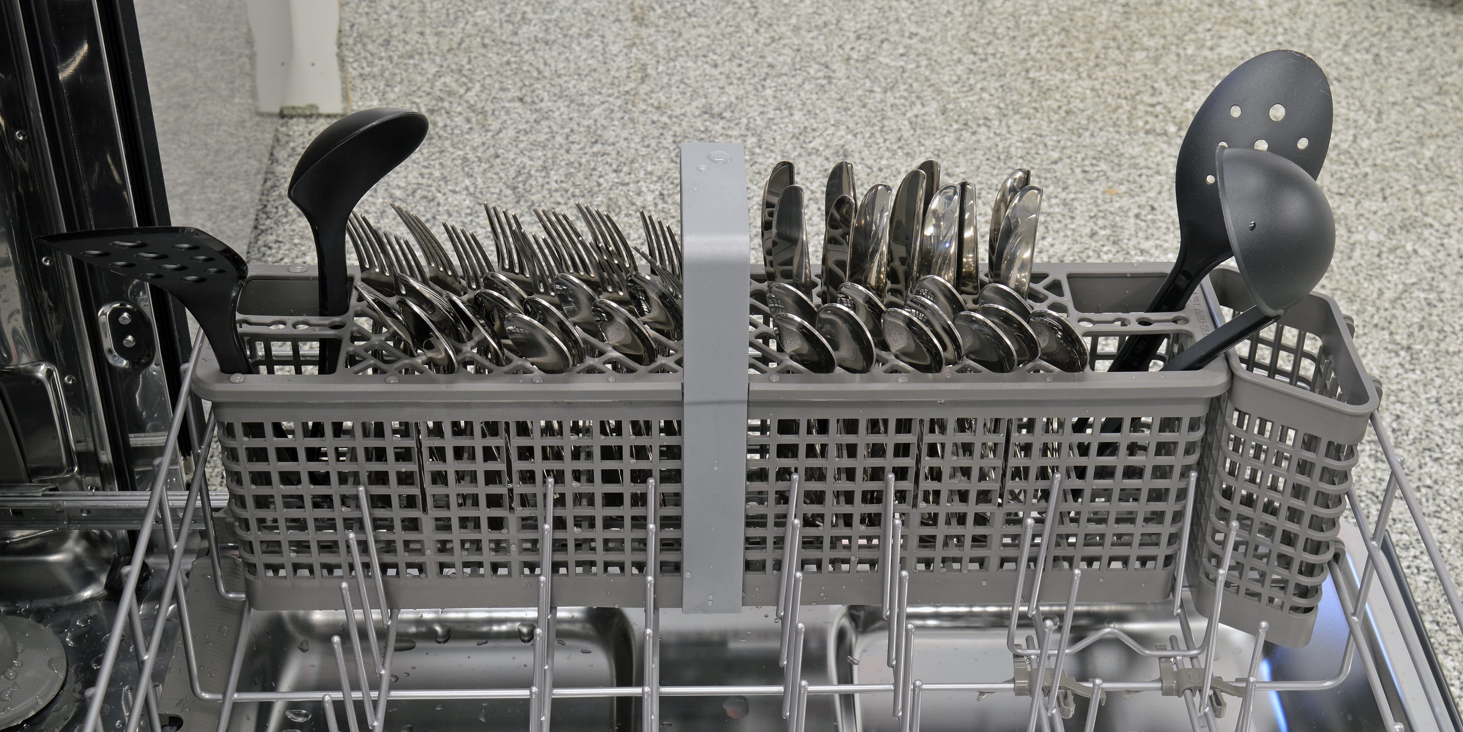 KitchenAid KDTM404ESS Dishwasher Review Dishwashers