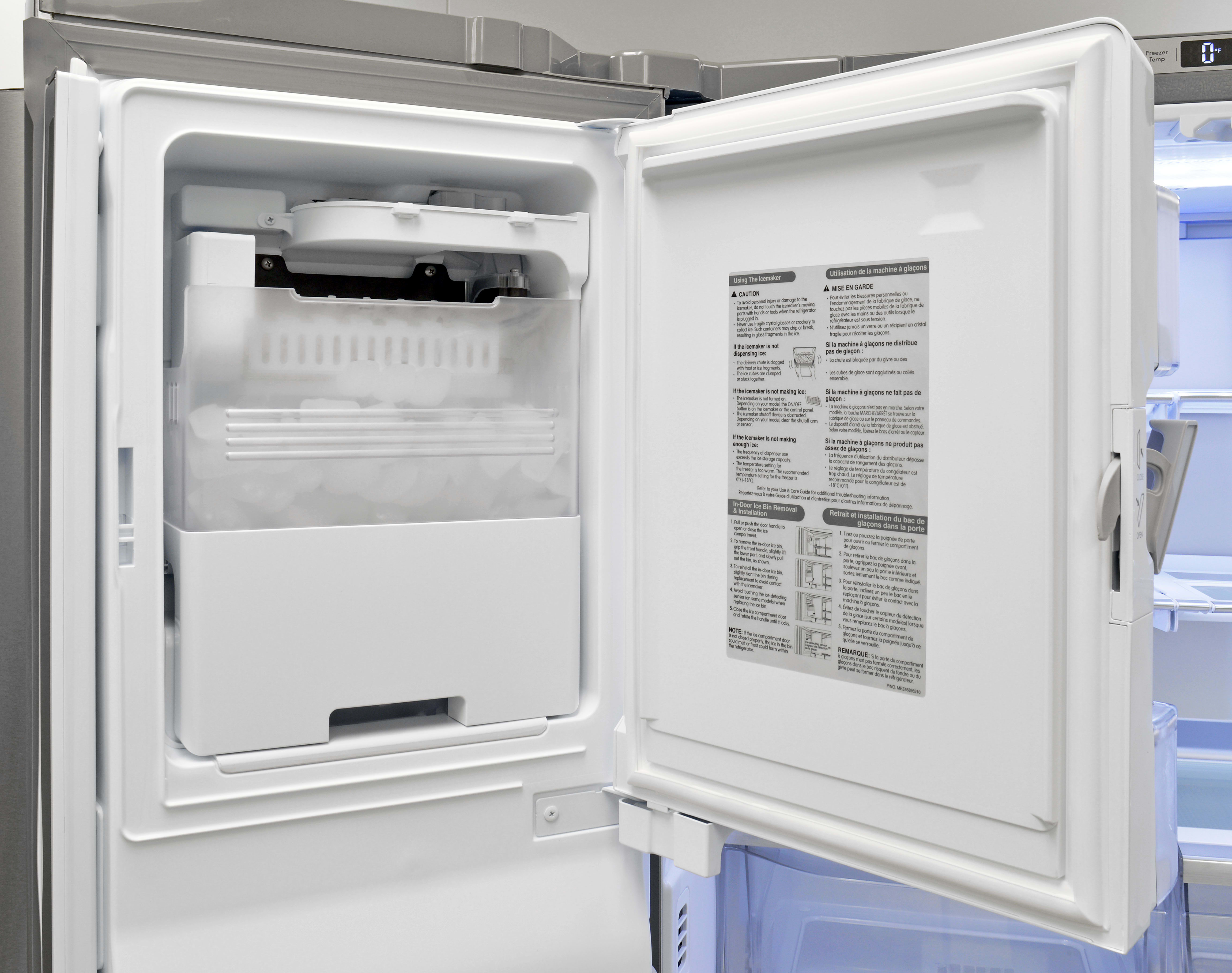 Kenmore Pro 79993 Counter Depth Refrigerator Review