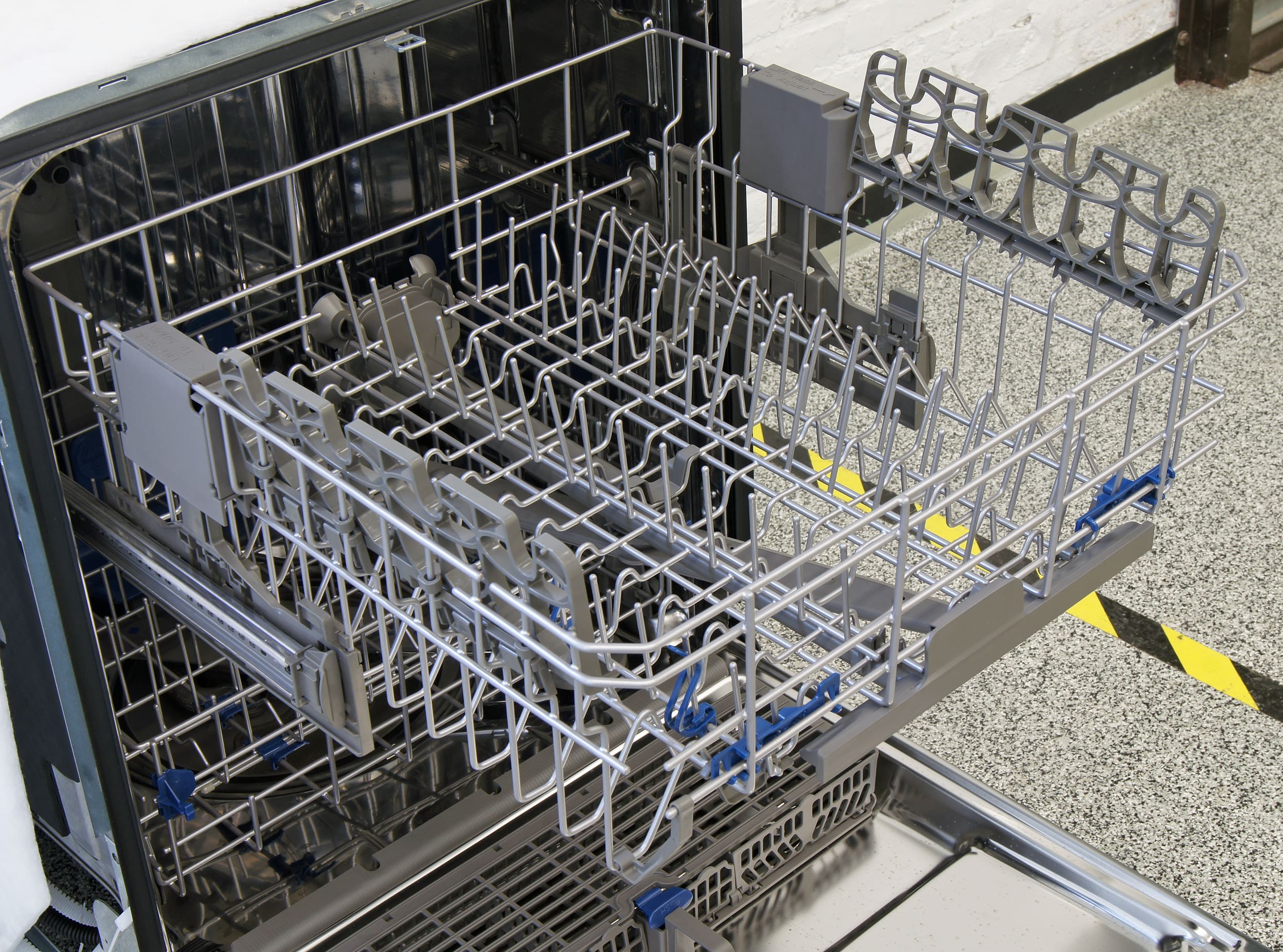 Whirlpool Gold WDT920SADM Dishwasher Review Dishwashers