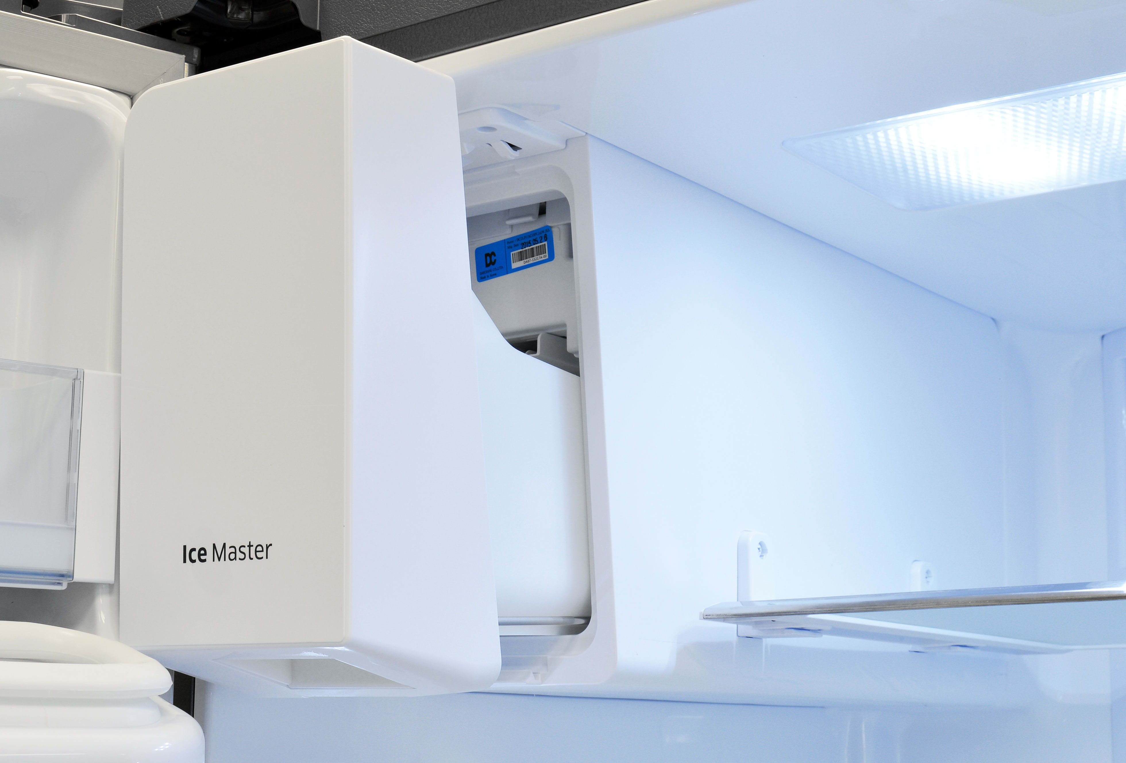 Samsung RF30HBEDBSR Refrigerator Review Refrigerators