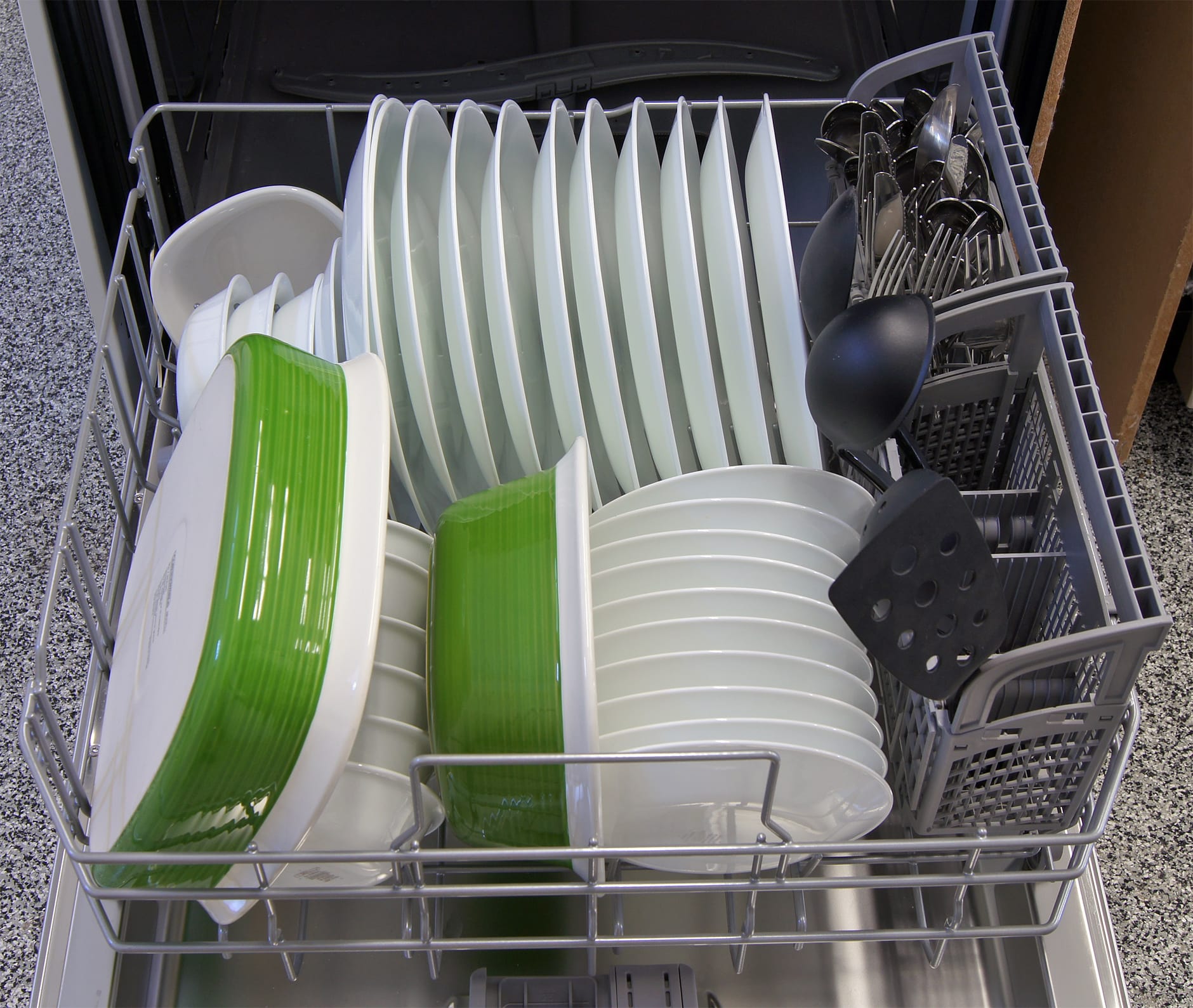 Bosch Ascenta SHX4AT75UC Dishwasher Review Dishwashers