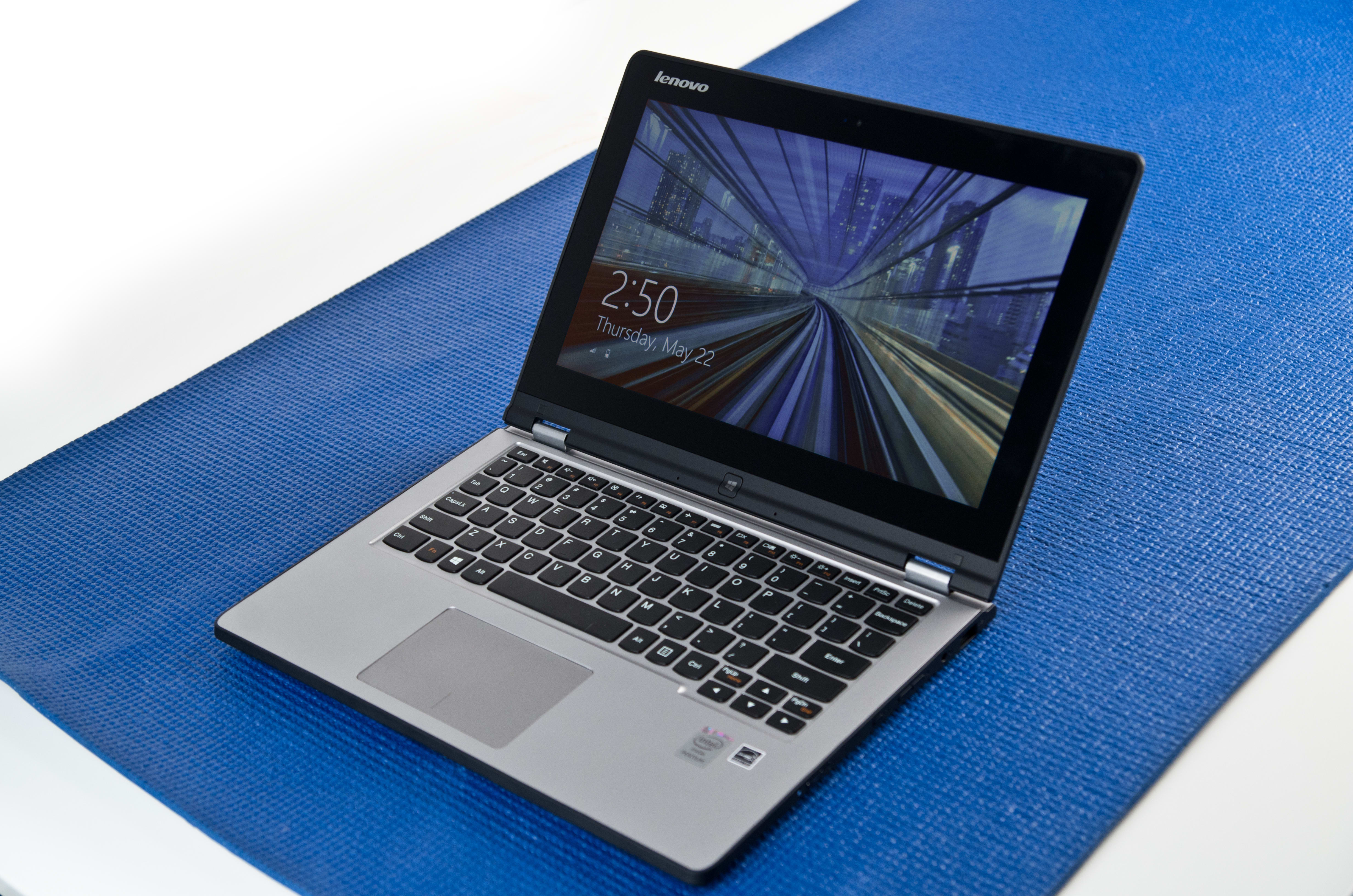 Lenovo Yoga 2 11 Notebook0