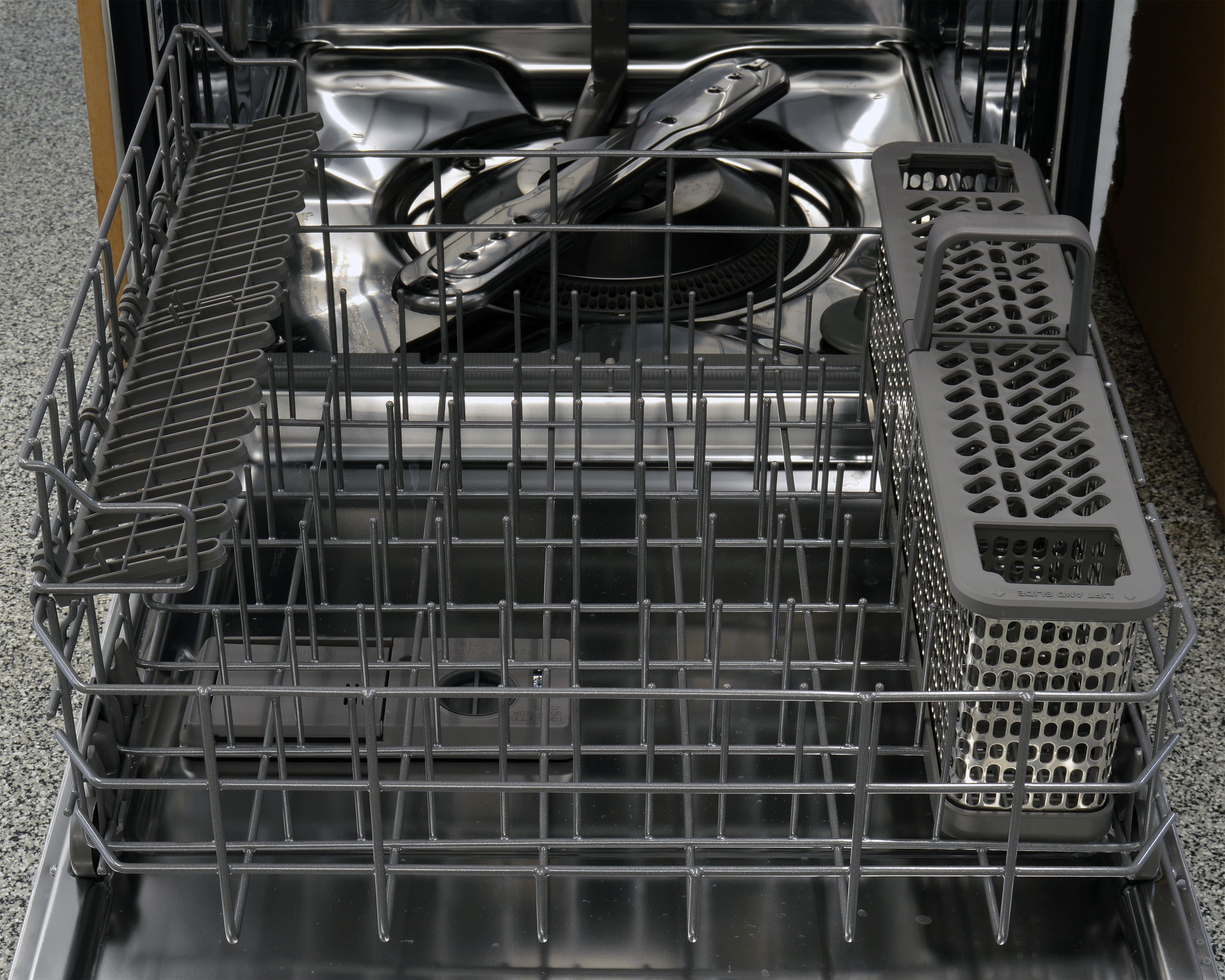 maytag performa dishwasher racks
