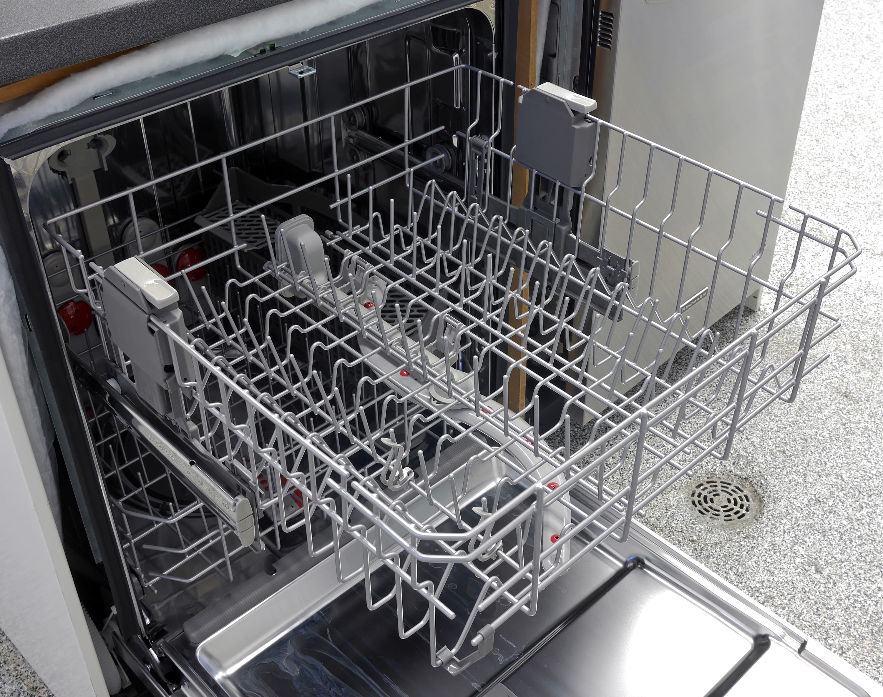 Kenmore 13693 Dishwasher Review Dishwashers