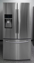 Samsung RF28HDEDBSR Exterior
