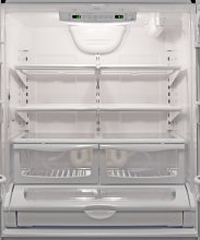 Kenmore 72013 Fridge Interior