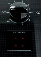 Kenmore 45109 Cooktop Indicator