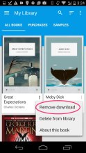Google Play Books App