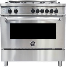 The Bertazzoni MAS365GASXE