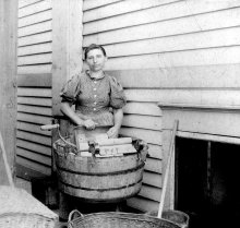 Female Laundry