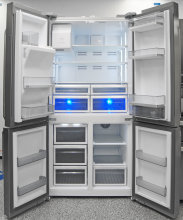 Dacor DTF364SIWS Interior