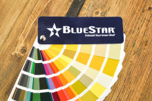 BlueStar Fridge Color Options