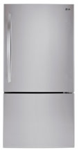 LG LBC24360ST Front View