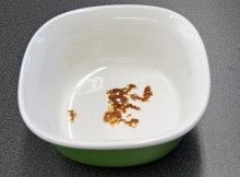 Kenmore 15113—Cheese Stain