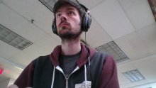 Dell XPS 15 Webcam angle