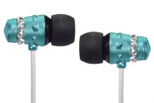 Maroo Audio Tiffany In-Ear Headphones (Close-Up)