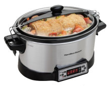 Hamilton Beach Slow Cooker