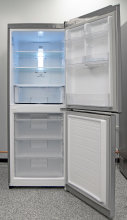 LG LBN10551PV Interior