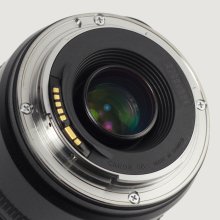 The Canon EF Lens Mount
