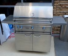 Lynx 36" PSFR