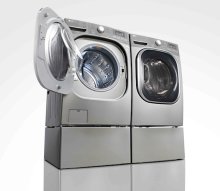 LG Heat pump dryer web