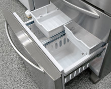 KitchenAid KFXS25RYMS Freezer