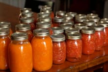 Canning Supplies