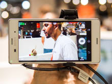 Sony Cyber-shot QX1 – Smartphone as Finder