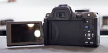 New Articulating LCD Screen
