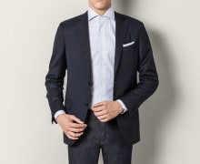 Wrinkle-Free Blazer