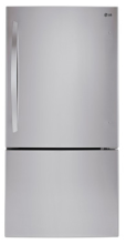 LG LBC24360ST Front View