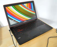 Hibernating Laptops