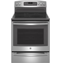 GE freestanding
